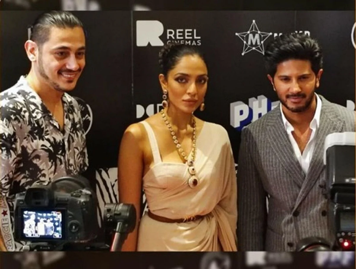 Walid Riachy Walid Riachy takes the Mollywood film industry by storm with his latest ...