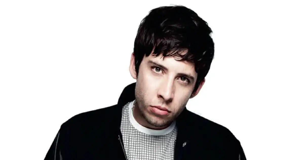 Example Brirish Rapper British rapper Example to headline Nasimi Sessions | Khaleej Times