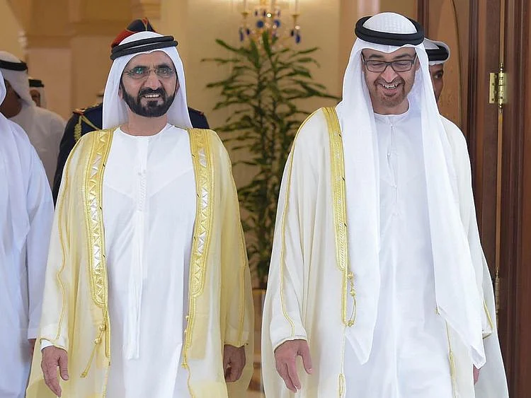 The genius of two sheikhs | Khaleej Times