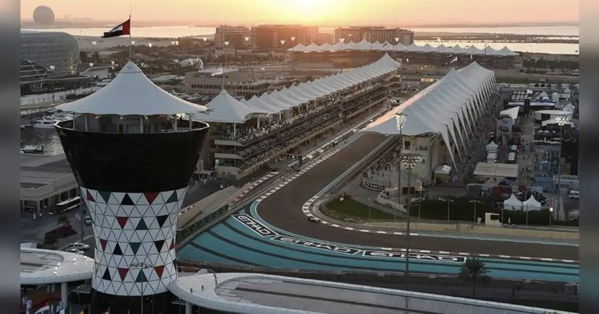 Speedtech Racers Uae UAE: Driverless race cars to battle it out during world's largest ...