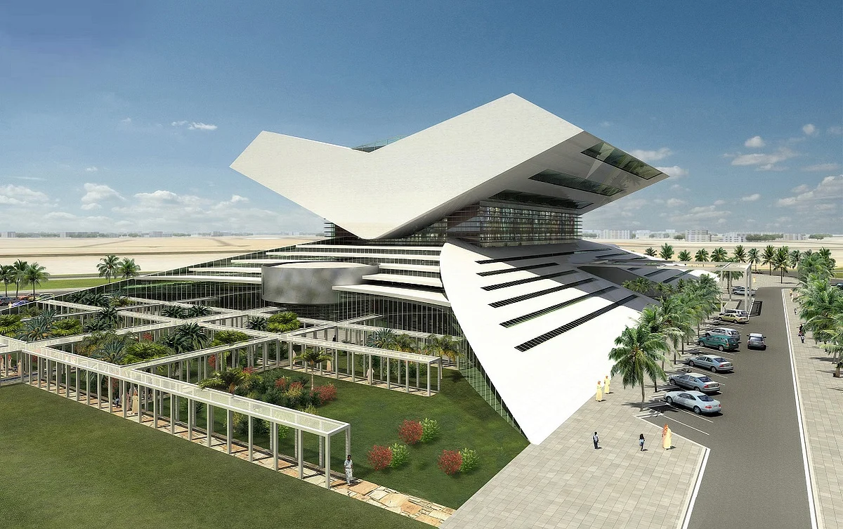 Dubai to house biggest library in the region world | Khaleej Times