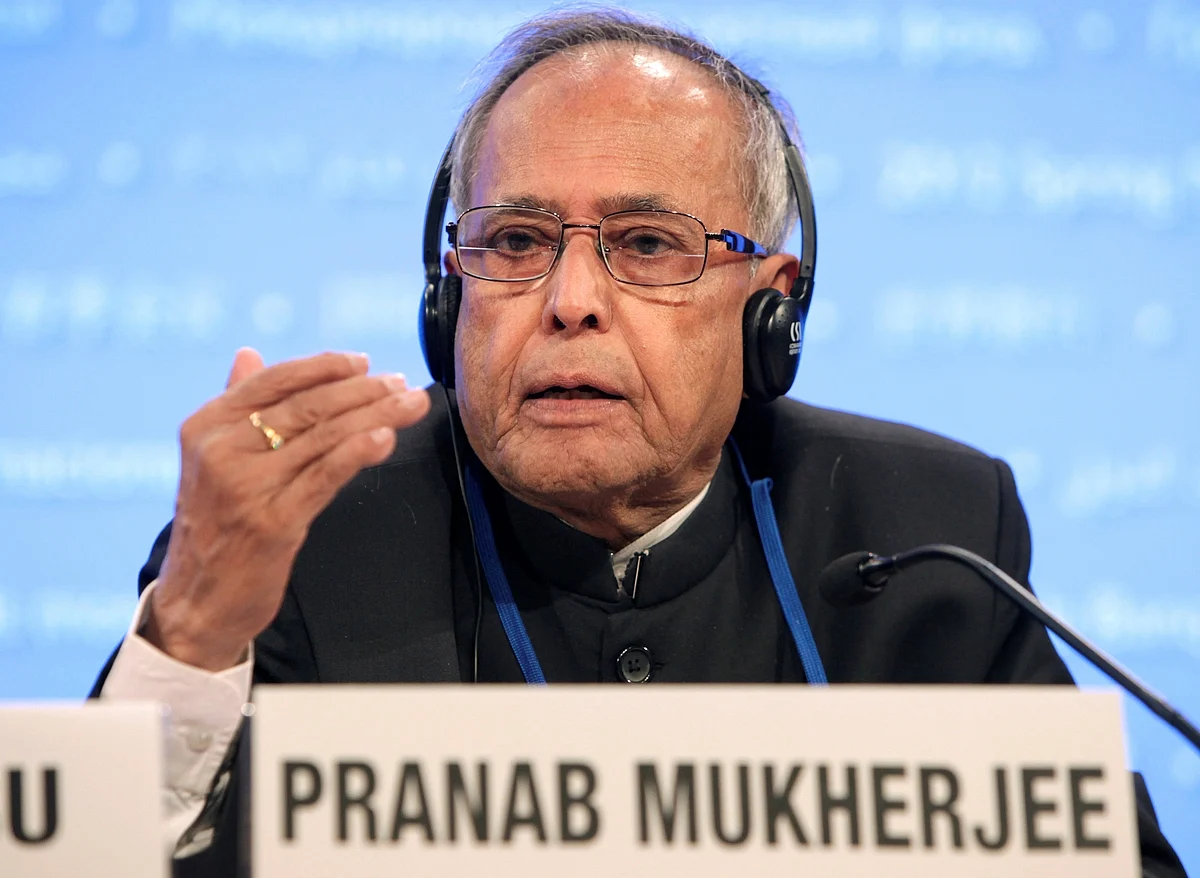 Pranab Mukherjee dies: India's former president who never became PM ...
