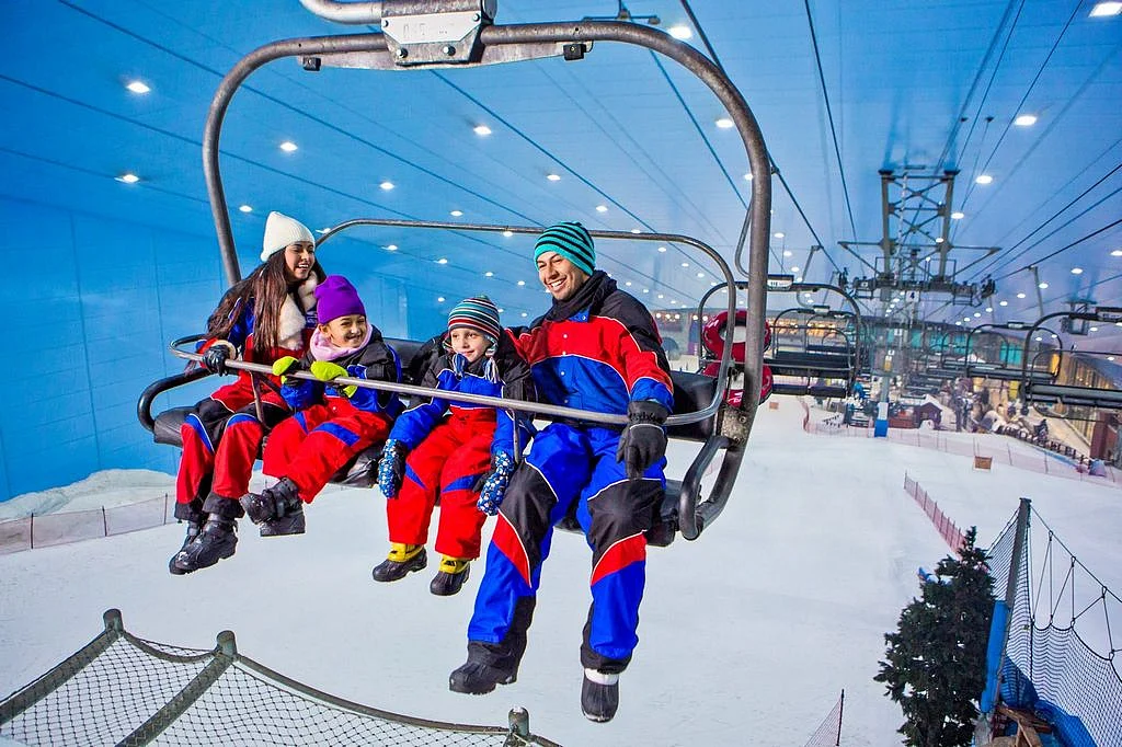 Dubai: 10 attractions that will remain open for summer in 2025