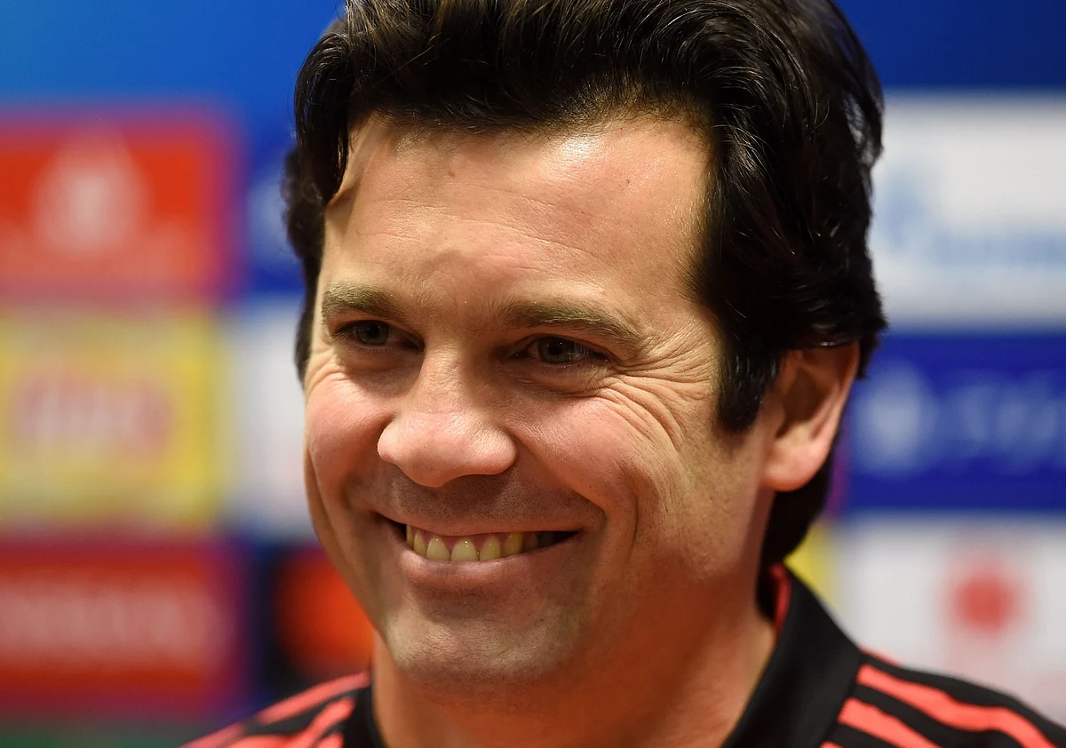 Real reward interim boss Solari with permanent contract | Khaleej Times
