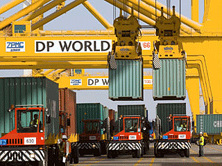 DP World: 1.5b pounds UK hub to open in 2013 | Khaleej Times