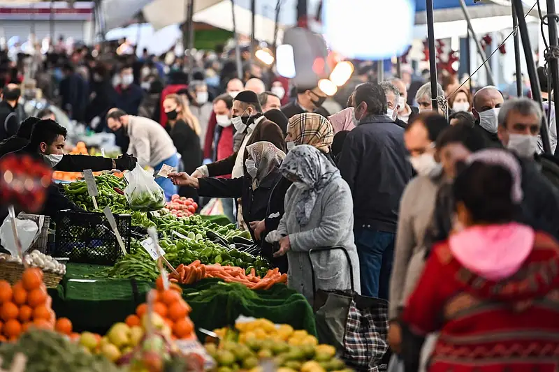 Turkey Inflation Turkey’s inflation rate slows sharply to 64.3% | Khaleej Times