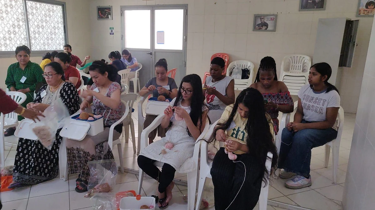 Dubai: Nannies, cleaners earn up to Dh1,500 extra income by making dolls