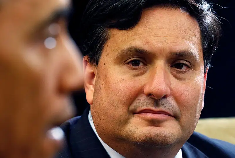 Klain White House Chief of Staff Klain expected to leave in weeks | Khaleej Times