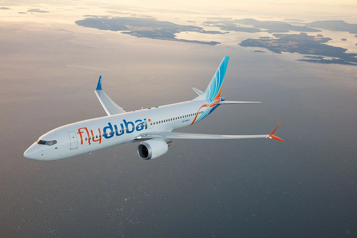 HOW MANY COUNTRIES DOES FLYDUBAI FLY TO intelligence overview