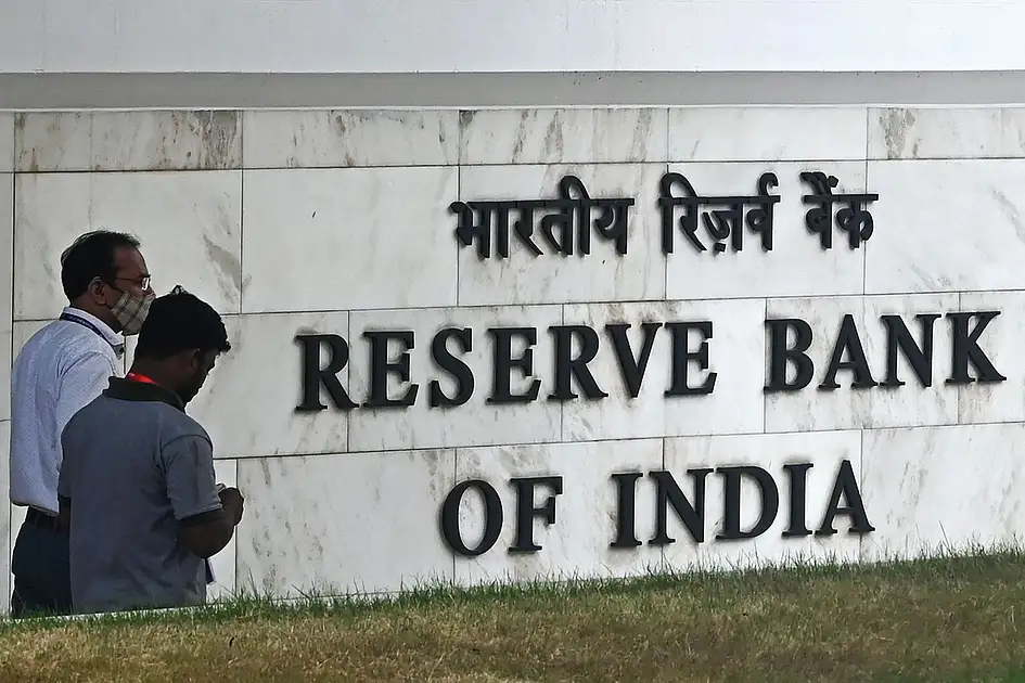 Markets price in RBI rate rise as inflation tests its long pause — Photo: Khaleej Times