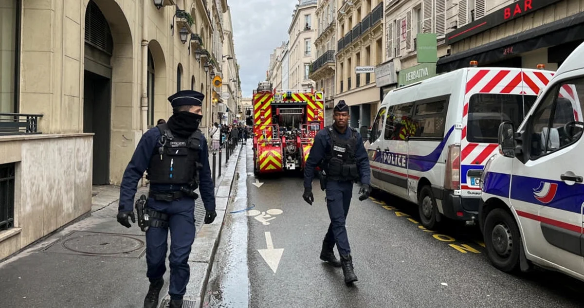 Two dead, four injured in Paris shooting | Khaleej Times