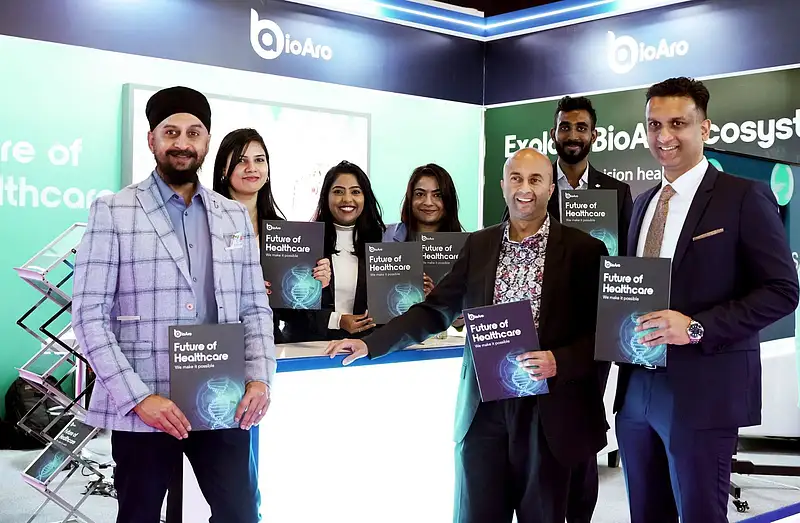 Bioaro BioAro launches PanOmiQ, the world’s fastest multi-genomic analysis ...