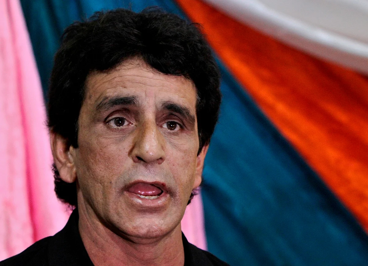 Former elite cricket umpire Asad Rauf of Pakistan dies at 66 | Khaleej ...