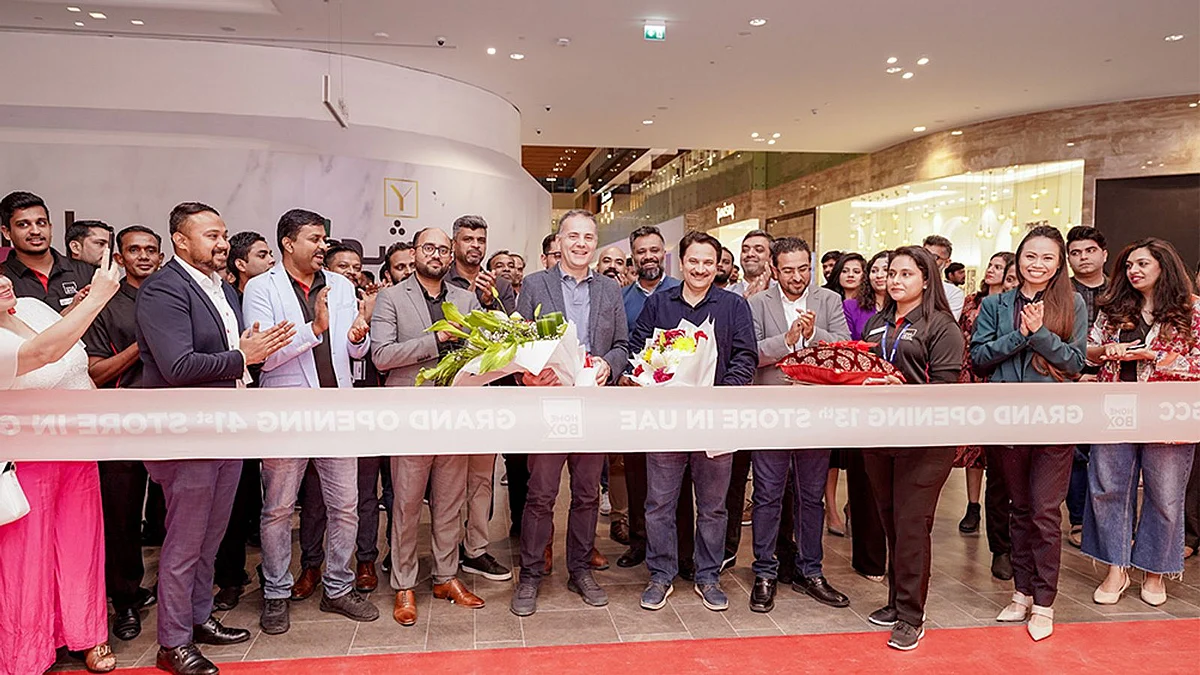 Home Box launches 13th store in the UAE | Khaleej Times