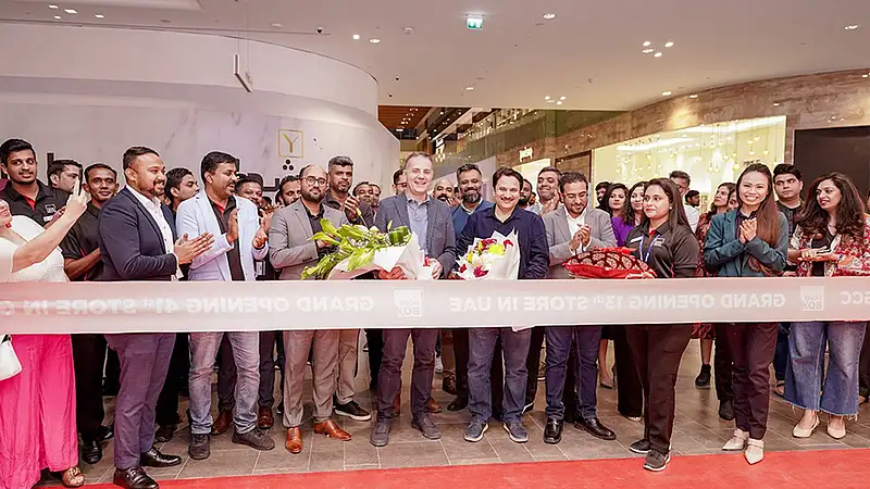 13th Store Home Box launches 13th store in the UAE | Khaleej Times