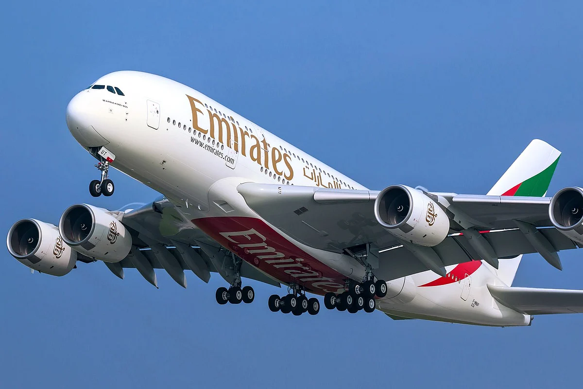 Dubai travel: Emirates resumes flights to 95% of pre-pandemic network ...