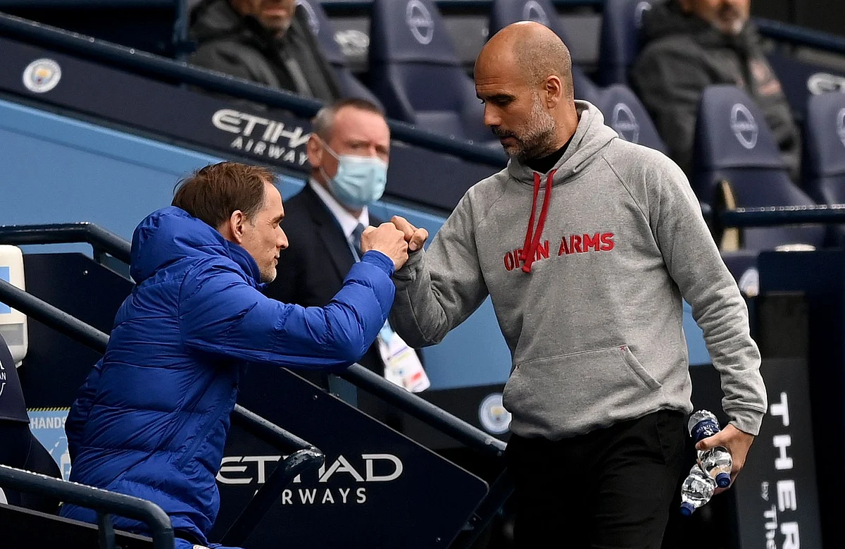Guardiola a true believer in 'false nine' ahead of final | Khaleej Times