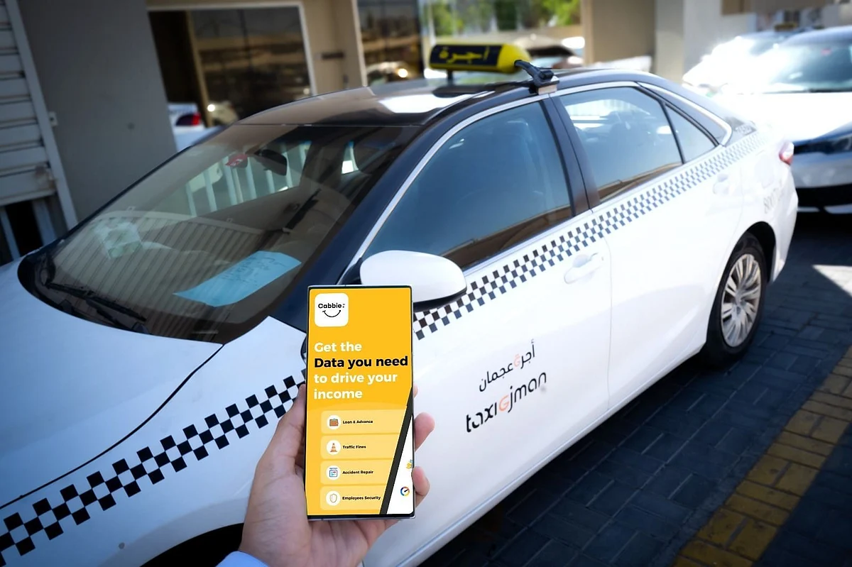 Cabby Driver UAE: 'Cabby' app launched for taxi drivers in Ajman | Khaleej Times