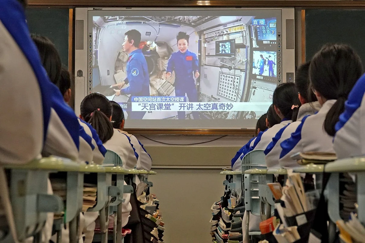 China plans space station completion, many launches in 2022 | Khaleej Times