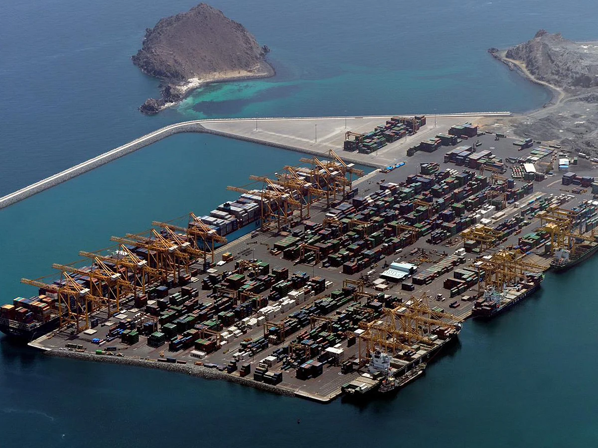 Sharjah Ports, Customs and Free Zones Authority and Gulftainer extend ...