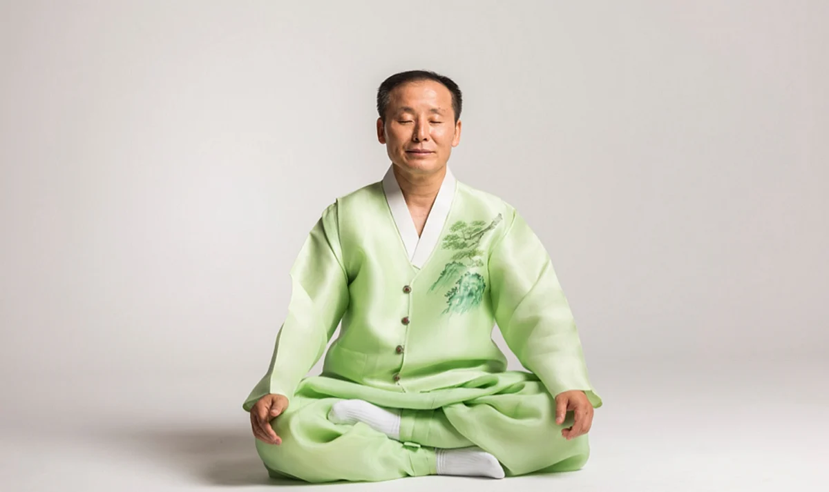 Internationally renowned healer and spiritual teacher Master Oh returns ...