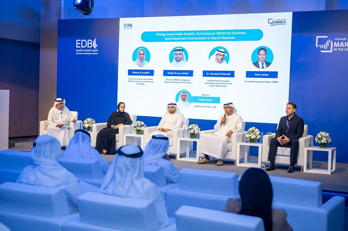 EDB signs agreements to boost industrial sector in Ras Al Khaimah ...