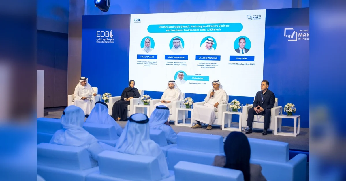 EDB signs agreements to boost industrial sector in Ras Al Khaimah ...