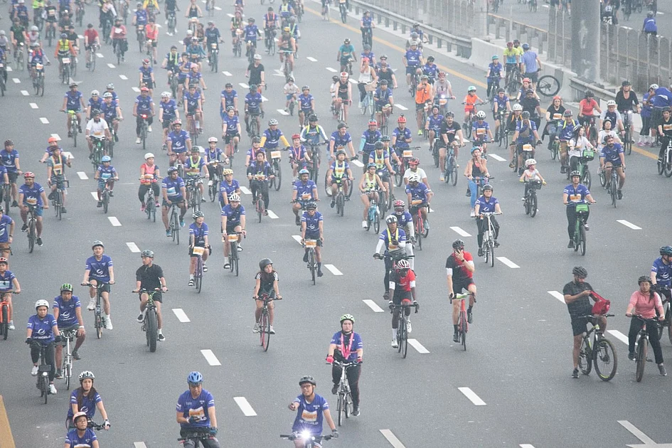 Dubai Ride 2025: Salik updates peak hour toll rates on Nov 2