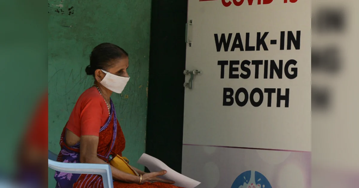 Covid-19: India records 44,489 new coronavirus cases