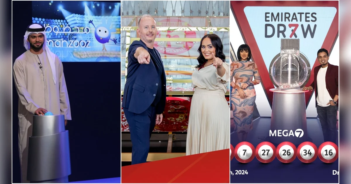 UAE's Big Ticket, Emirates Draw, Mahzooz pause operations: Will new ...