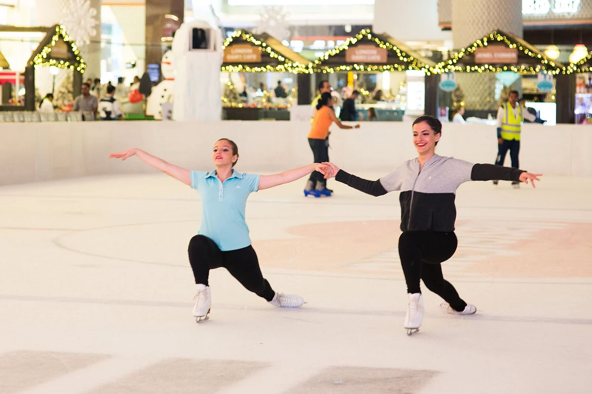 Rappers, ice skating & more: 10 fun things to do and see in UAE this ...