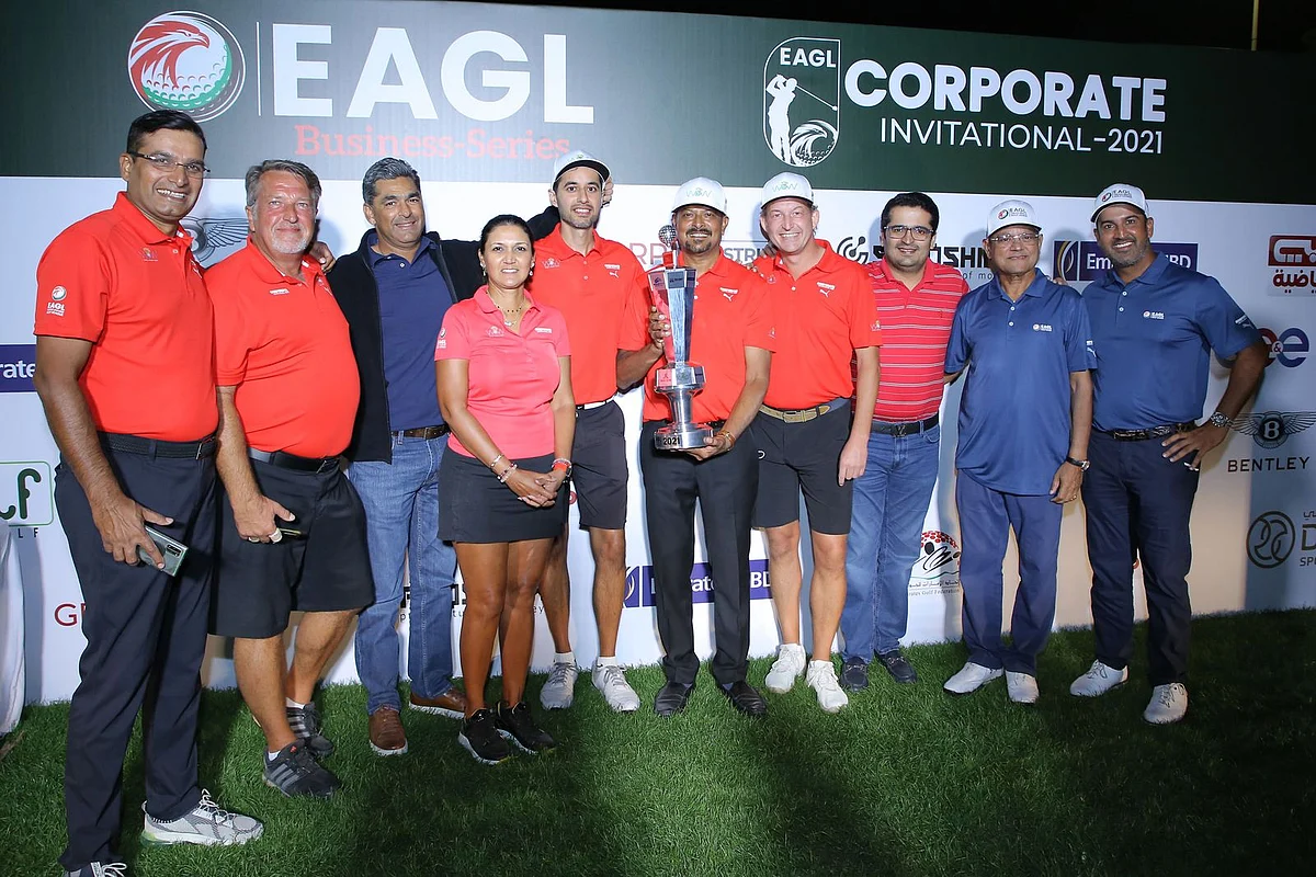 Golf: Wealth of Wellness take top EAGL honours | Khaleej Times