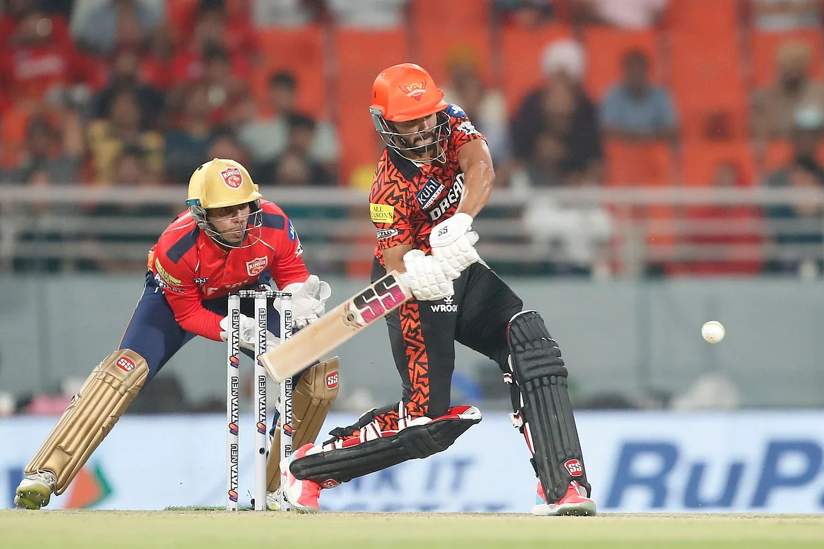 IPL 2024: Reddy helps Hyderabad edge Punjab in thriller | Khaleej Times