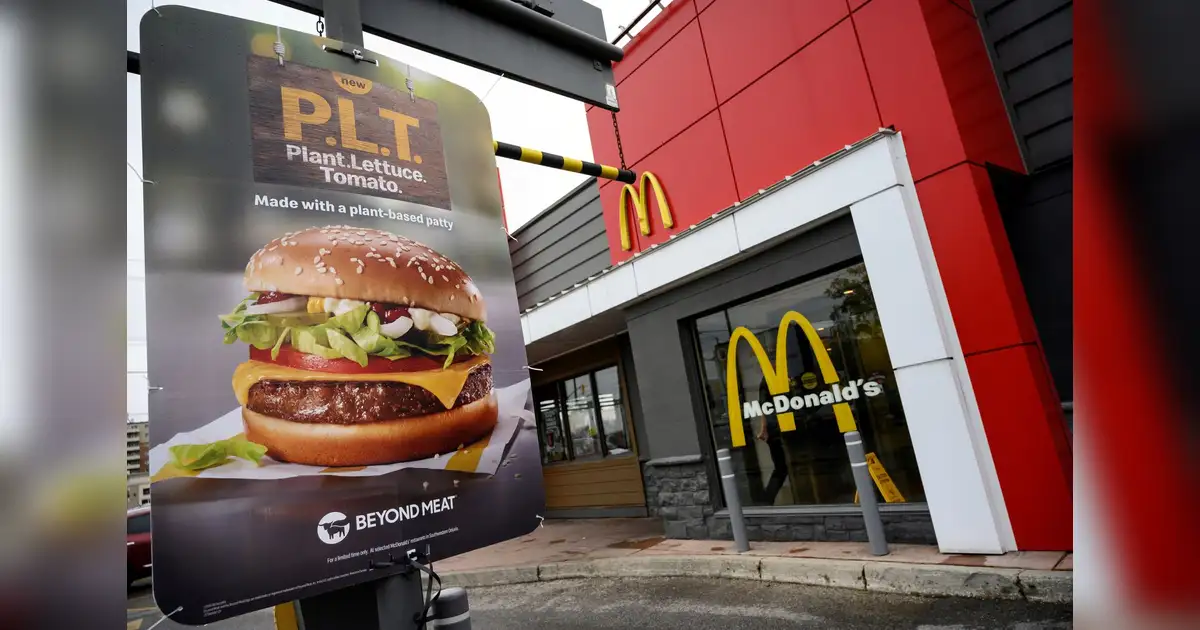 Boycott calls over Gaza war hit Western brands like Starbucks, McDonald ...