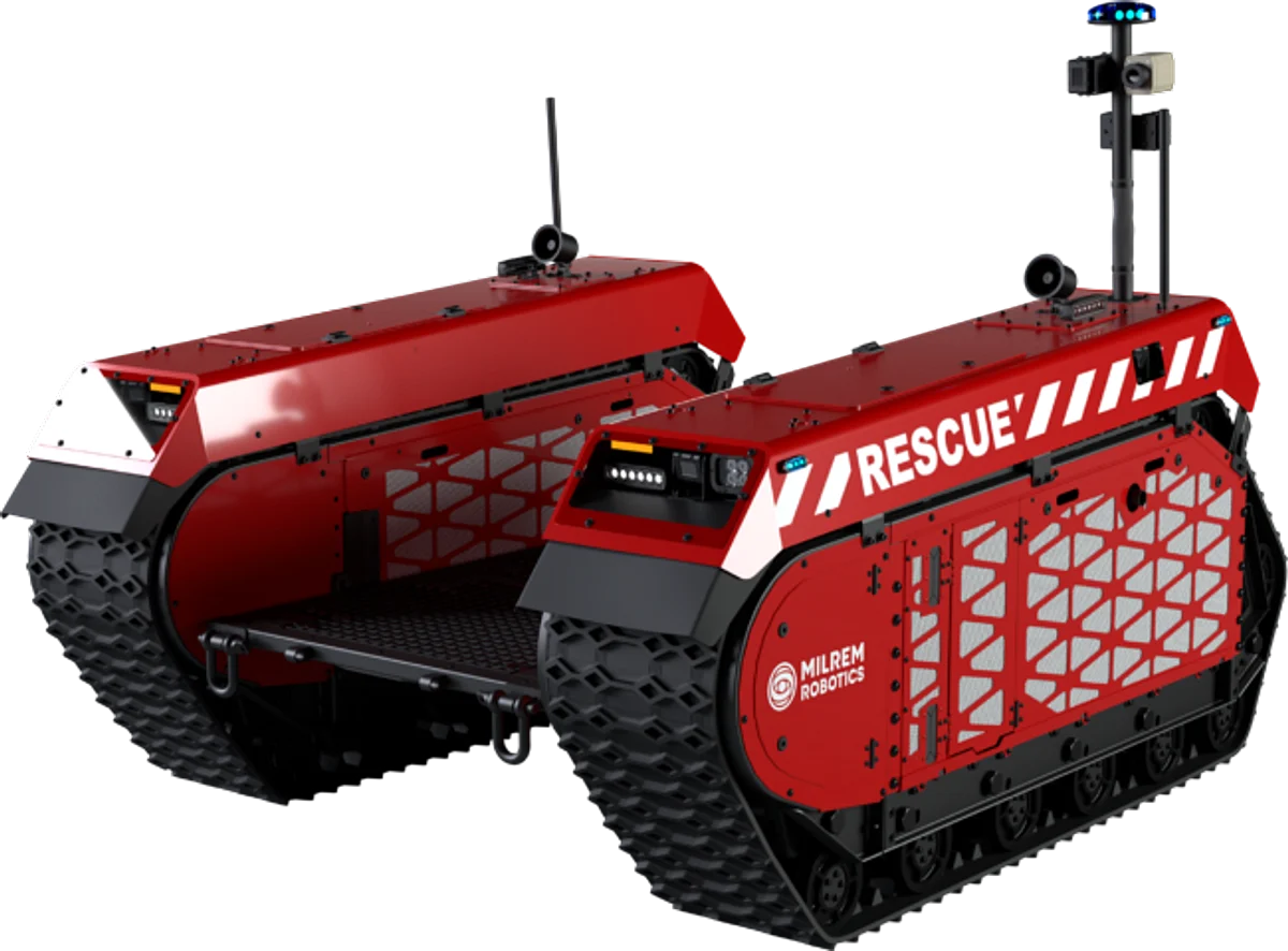 Edge acquires majority stake in Europe's leading developer of robotics ...