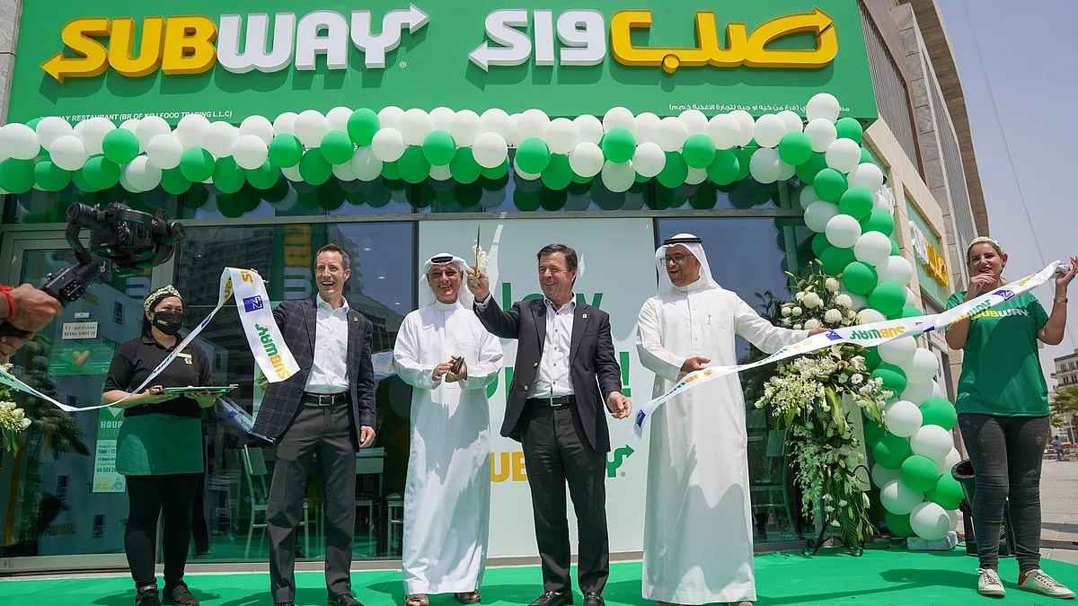 Subway Clocks Double digit Same Stores Sales Growth Amid Easing Of subway-clocks-double-digit-same-stores-sales-growth-amid-easing-of