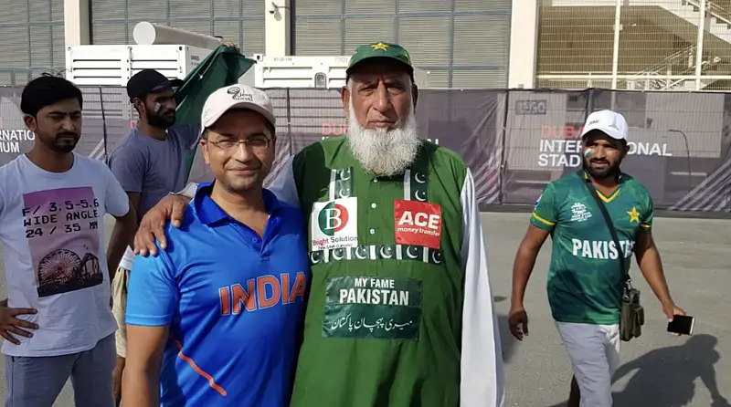 Pakistan Chachu R Exclusive: Pakistan's 'Chacha Cricket' appeals for visa to watch World ...