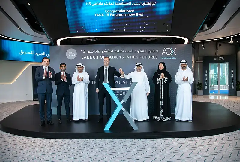 Fadtx Chart ADX launches FADX 15 Futures, the exchange’s first index derivatives ...