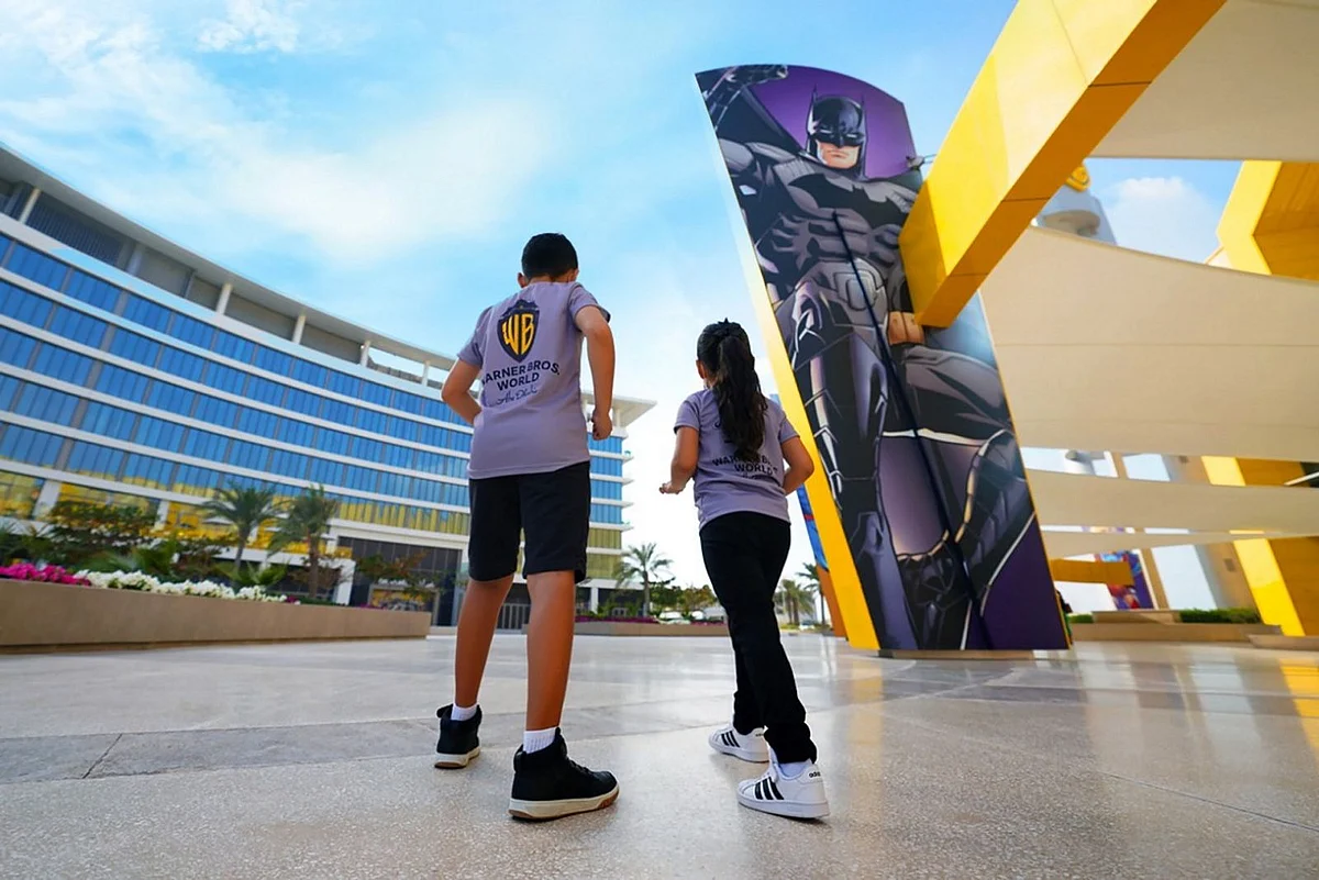 Suit up, UAE: First ever Batman run on March 5 | Khaleej Times