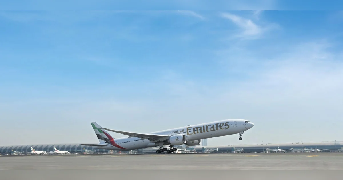 UAE Flights Emirates Records Busiest Summer Ever Carries 2 Million uae-flights-emirates-records-busiest-summer-ever-carries-2-million
