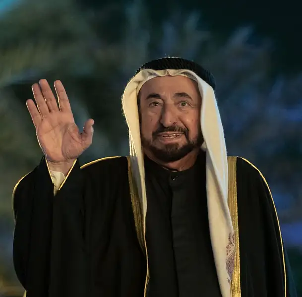Uae Ruler Face UAE: Sharjah Ruler attends annual ceremony of AUSAA, receives ...