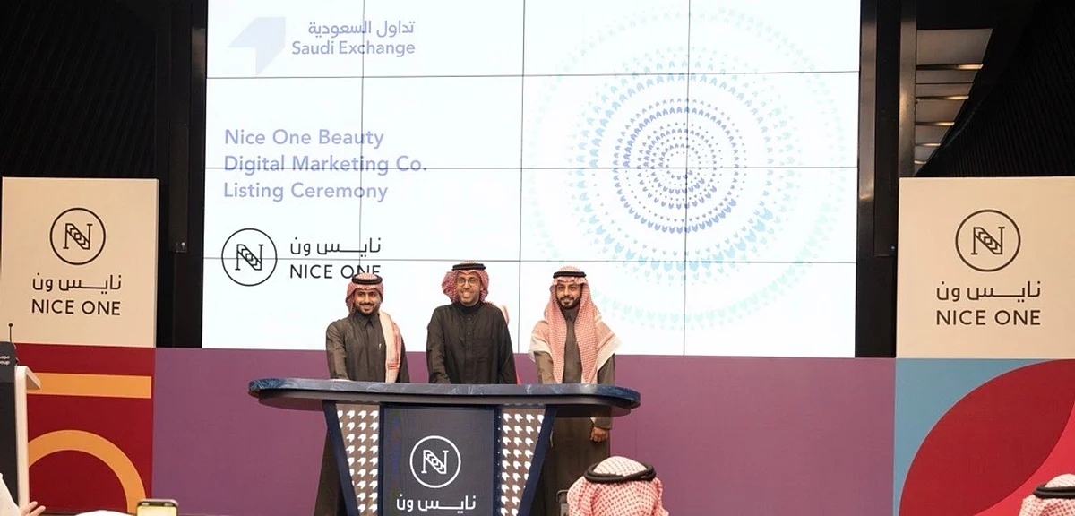 Saudi digital beauty firm’s shares soar on market debut | Khaleej Times