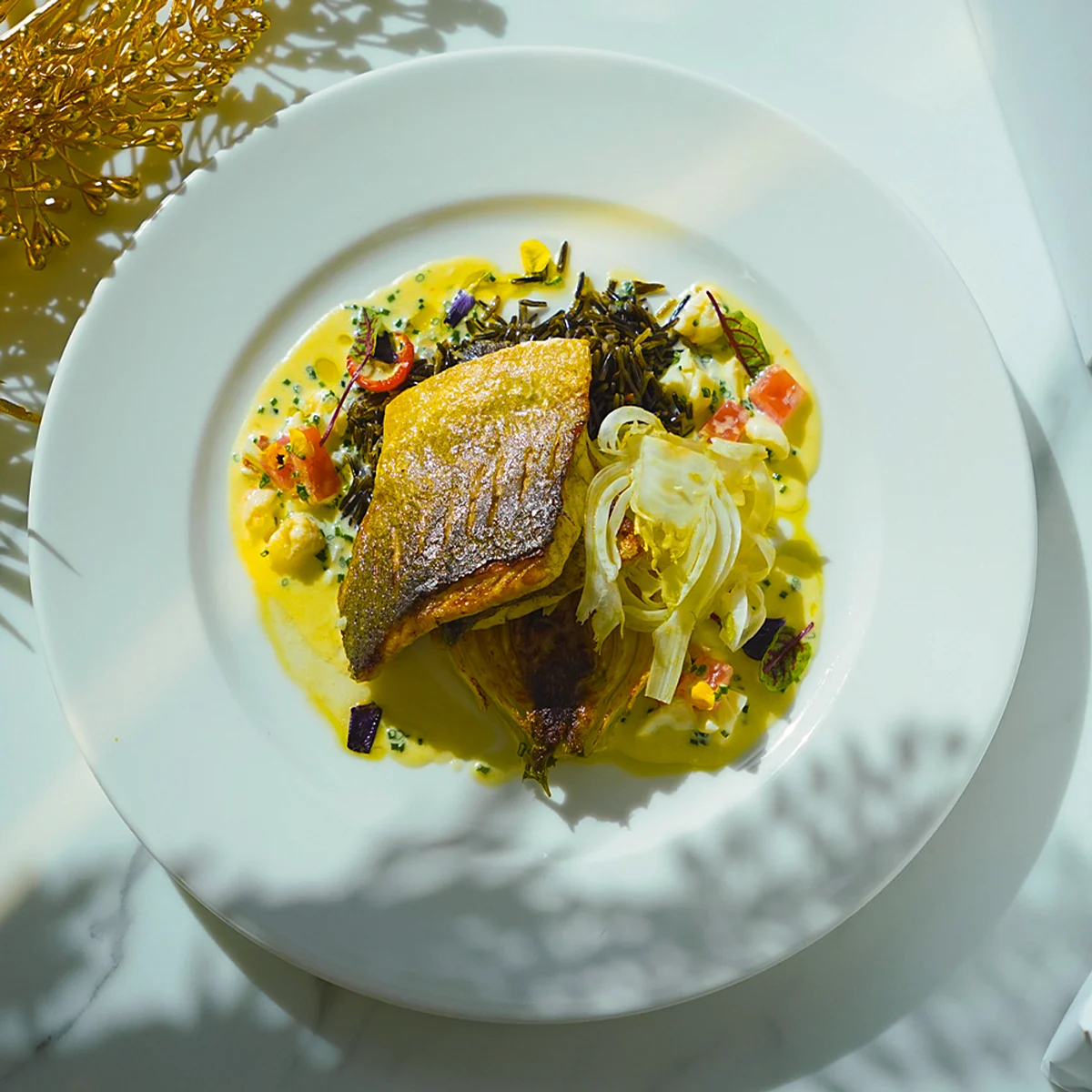 Thea’s Christmas menu celebrates festive elegance | Khaleej Times