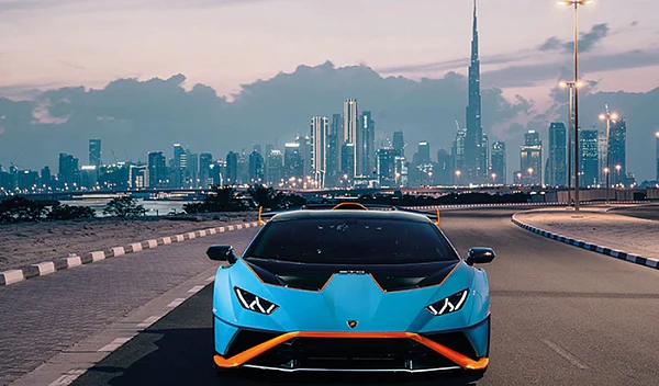 Experience elegance and speed with Luxury Car Rental Dubai — drive top brands and make every journey unforgettable