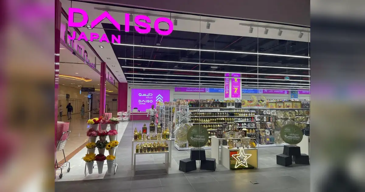 13th Store Daiso Japan opens 13th store in Abu Dhabi at Marina Mall | Khaleej Times