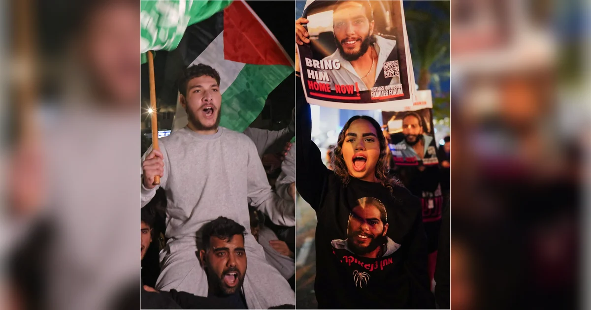 New Swap Israel To Free 183 Palestinian Prisoners In Exchange For 3 new-swap-israel-to-free-183-palestinian-prisoners-in-exchange-for-3