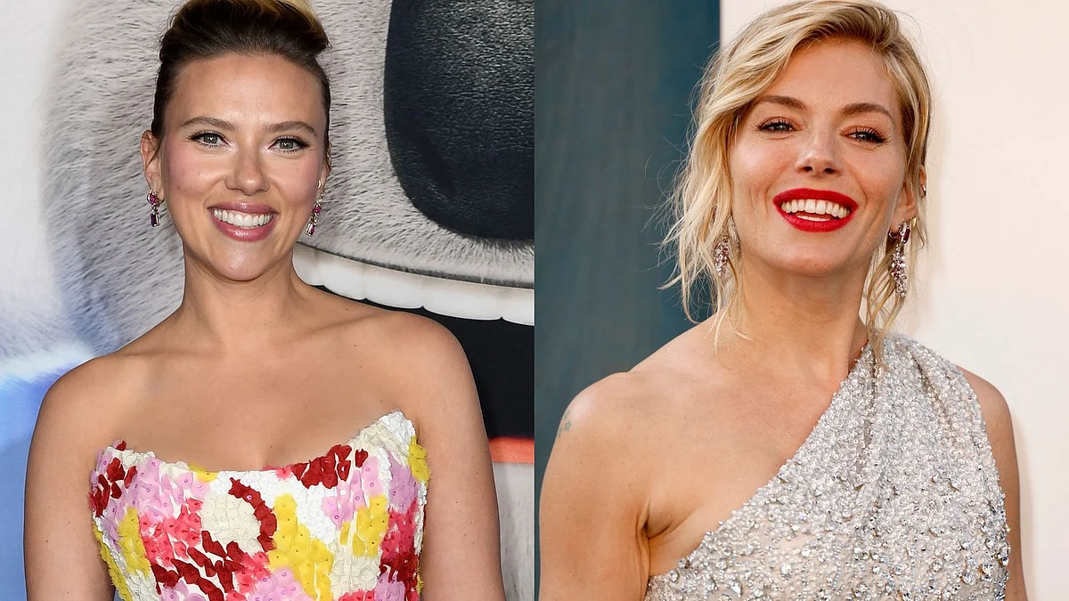 Scarlett Johansson And Sienna Miller To Play Sisters In New Film