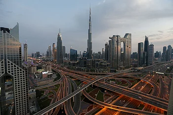 Dubai's Property Market Shows Bold Momentum