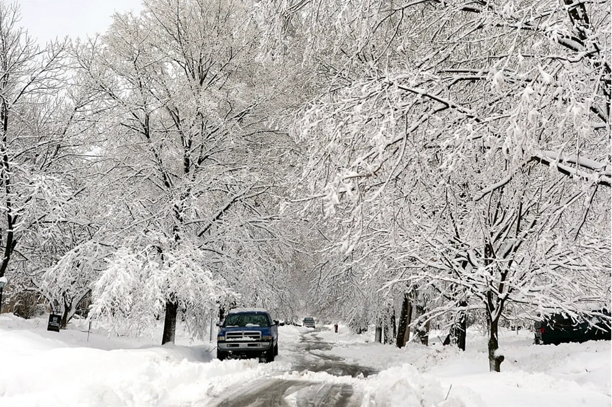 Major winter storm hits US, causing snow and widespread travel