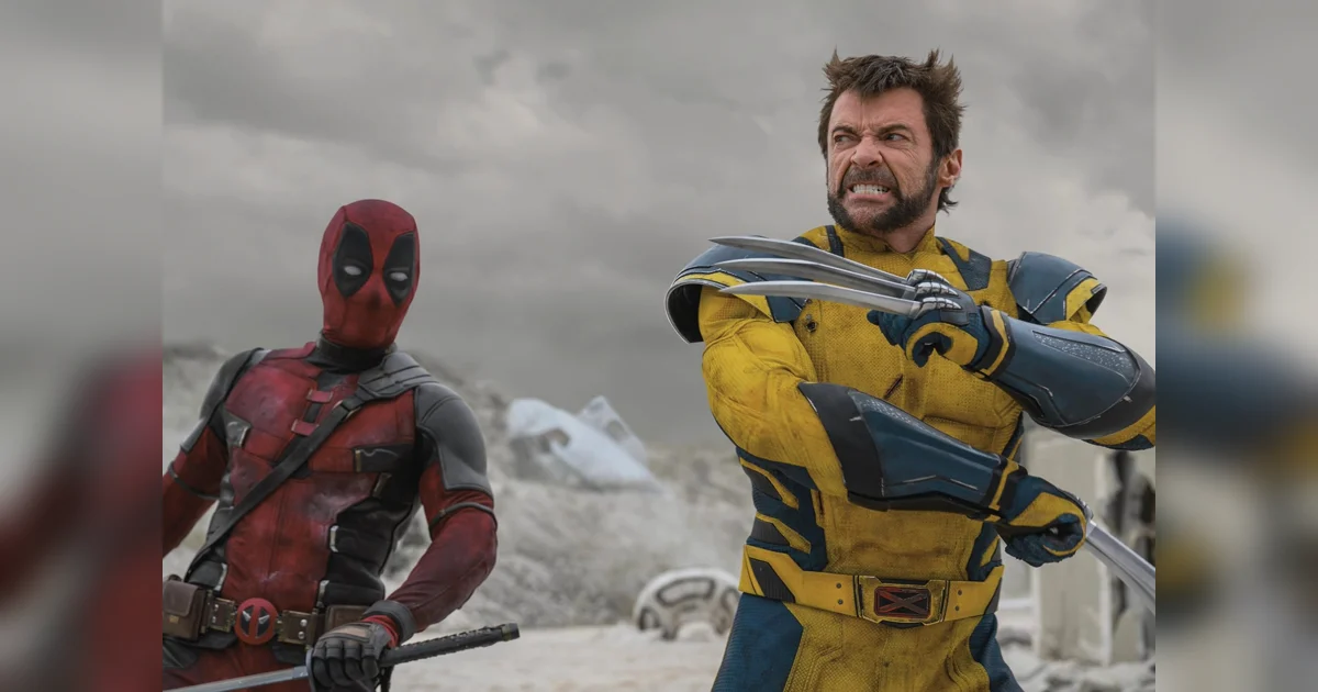'Deadpool & Wolverine' Review: Ryan Reynold, Hugh Jackman-starrer is a ...